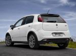 Fiat Punto T-Jet 2009 года (BR)